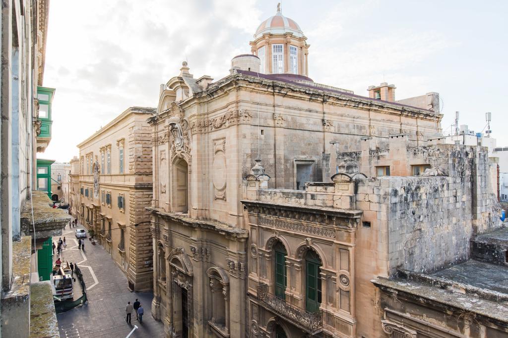 Merkanti Apartments Valletta Exteriér fotografie