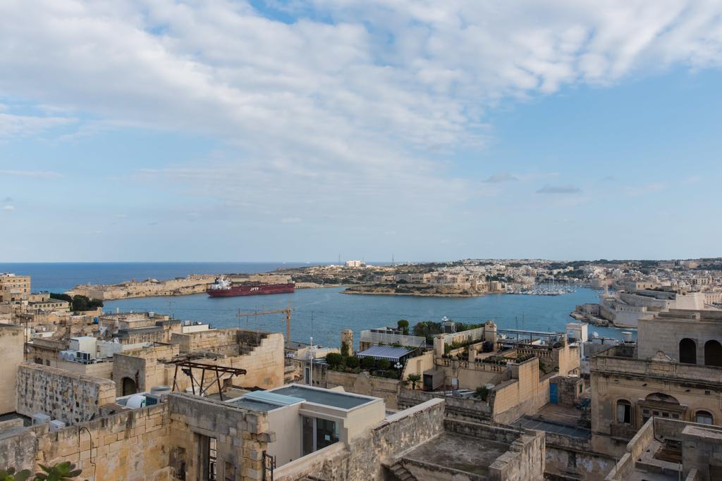 Merkanti Apartments Valletta Exteriér fotografie