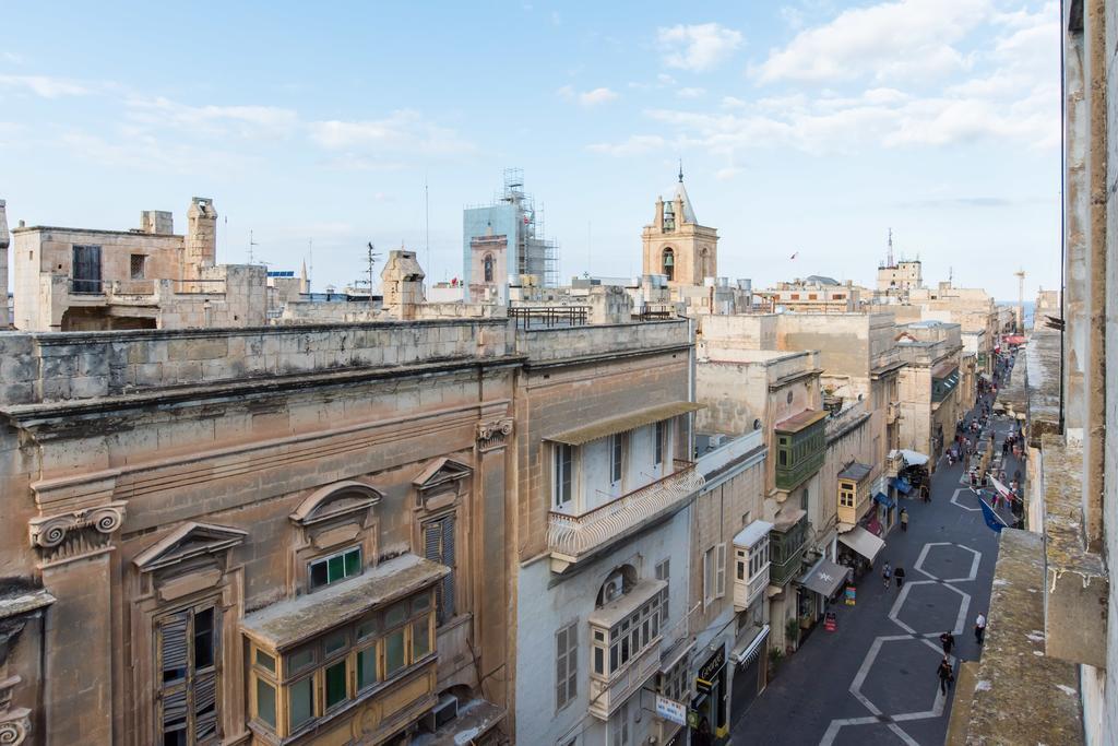 Merkanti Apartments Valletta Exteriér fotografie