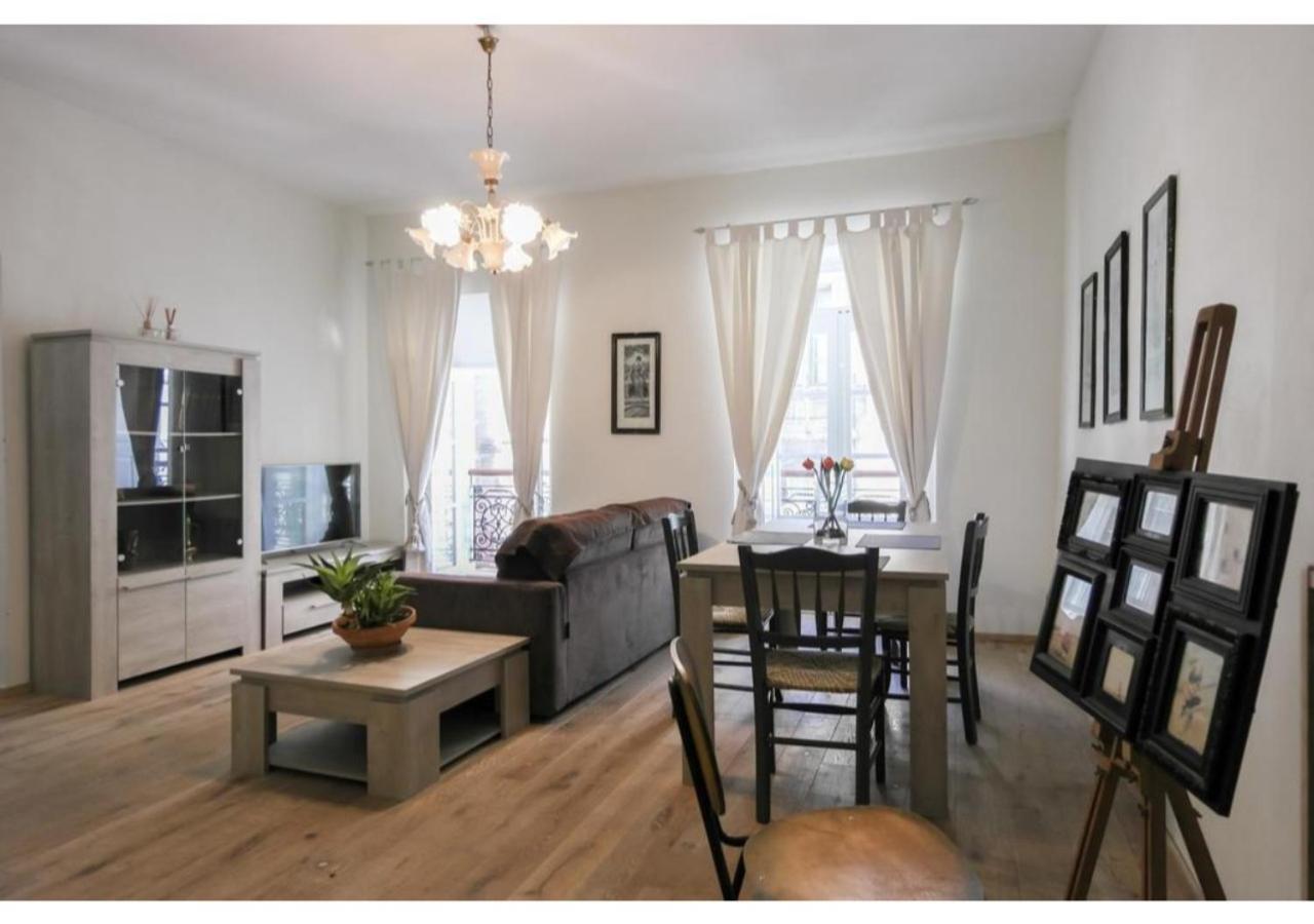 Merkanti Apartments Valletta Pokoj fotografie