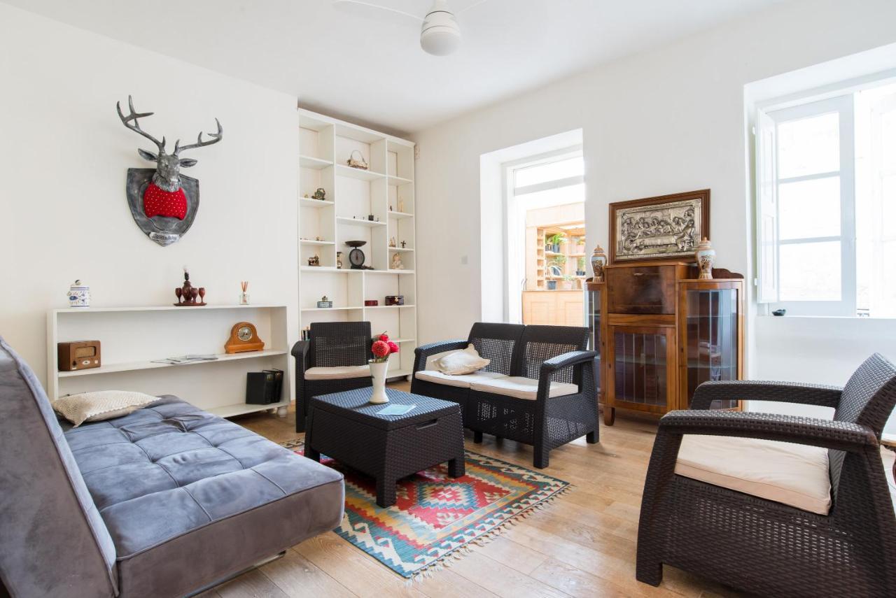 Merkanti Apartments Valletta Pokoj fotografie