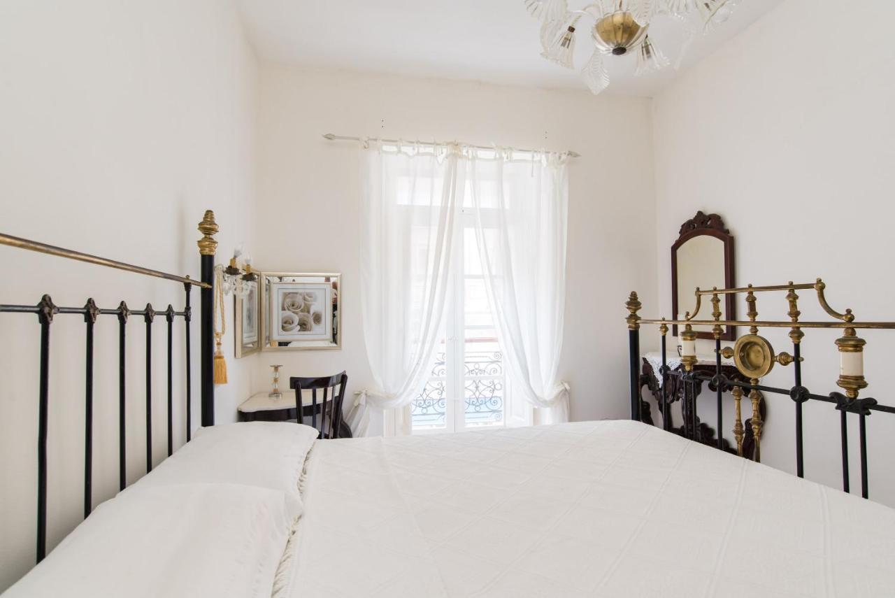 Merkanti Apartments Valletta Pokoj fotografie
