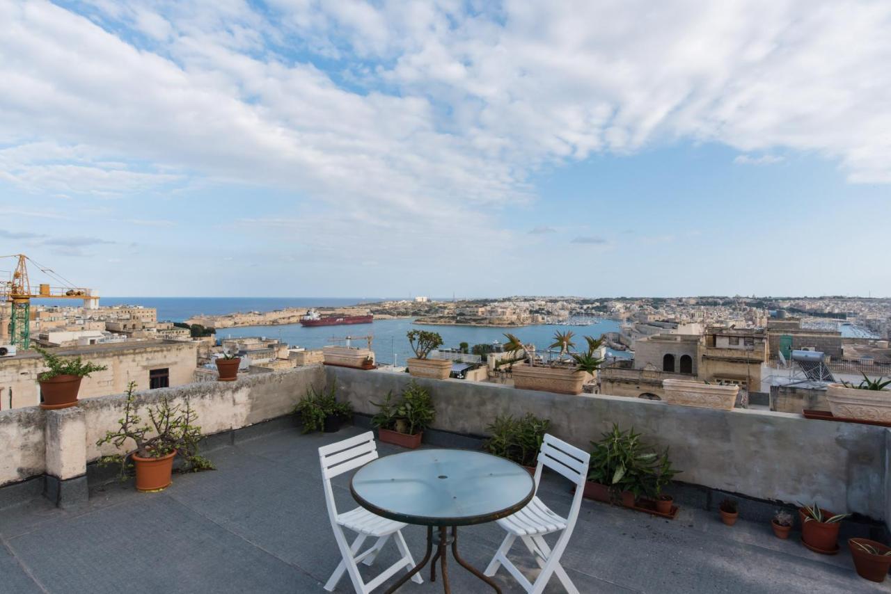 Merkanti Apartments Valletta Exteriér fotografie