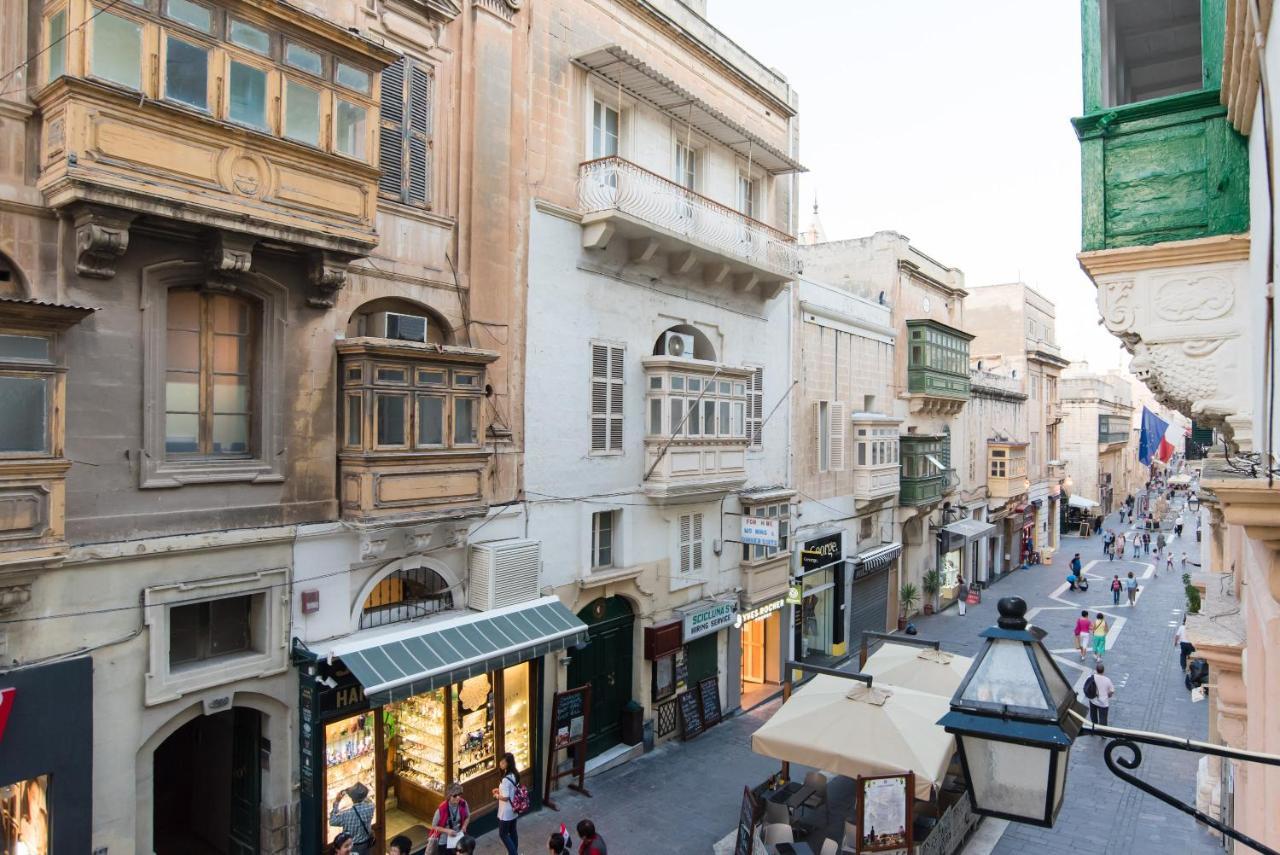Merkanti Apartments Valletta Exteriér fotografie